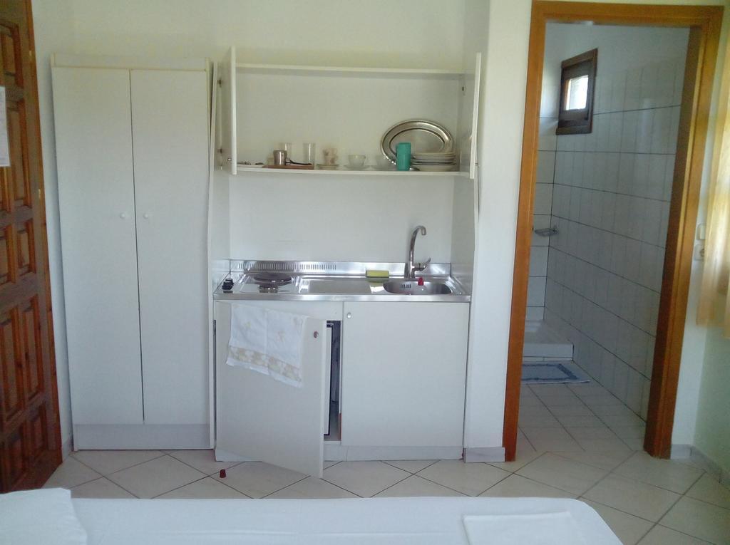 Villa Thomi Skala Rachoni  Room photo